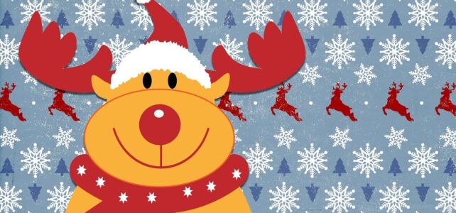 Frohe Weihnachten!