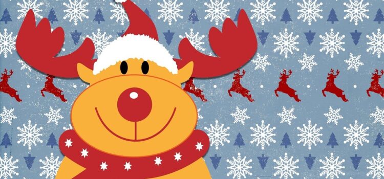Frohe Weihnachten!