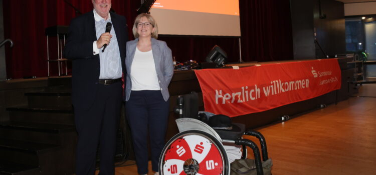 Neujahrsempfang der Sparkasse Gummersbach