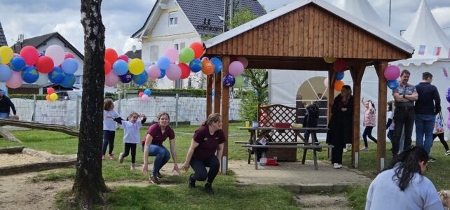 50. Geburtstag der KiTa Anna Zammert