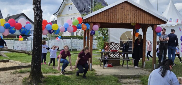 50. Geburtstag der KiTa Anna Zammert