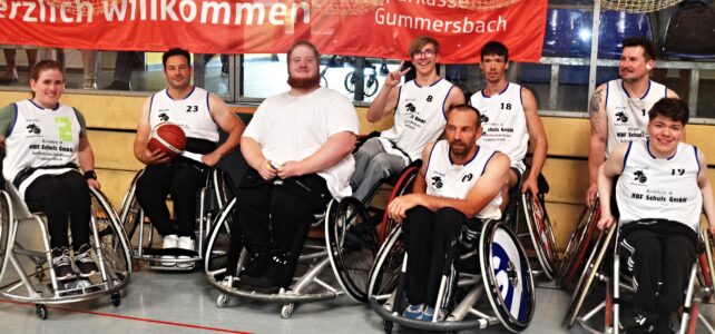 1. Oberberg Cup – „gemeinsam Stark“