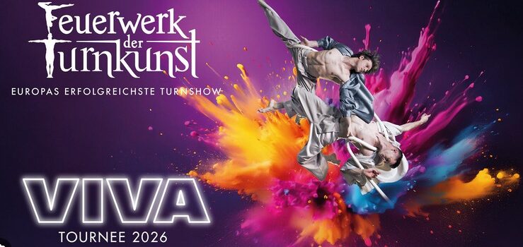 Feuerwerk der Turnkunst 2026