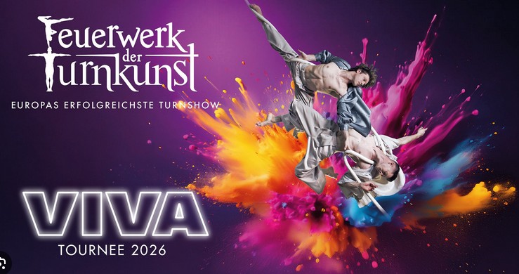 Feuerwerk der Turnkunst 2026