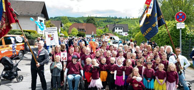 Stadtgeburtstag 2026 – wir waren dabei