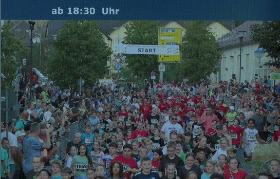 44. Bergneustädter aggerenergie- und sparkassen nachtlauf